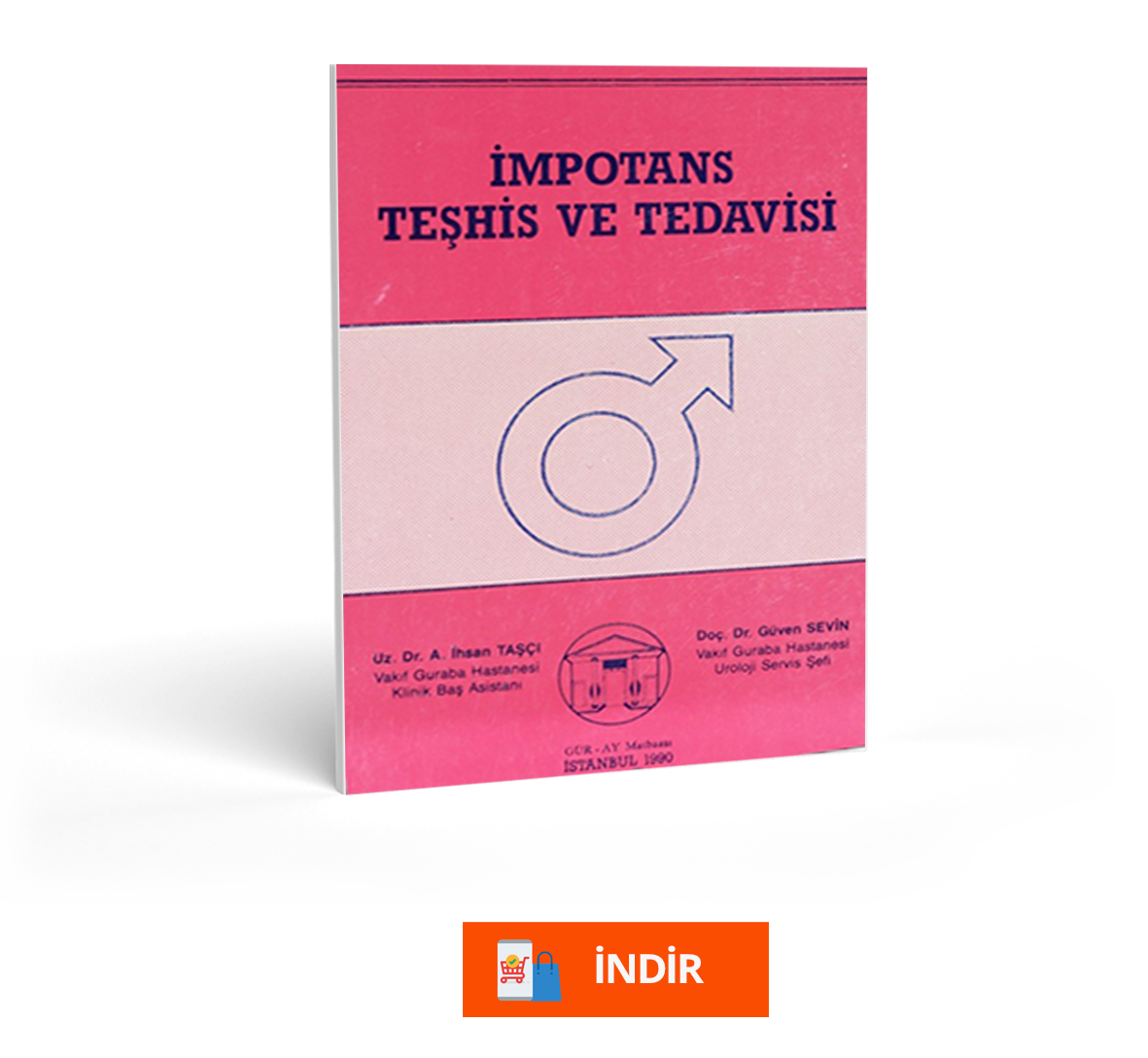 impotans kitap kapak