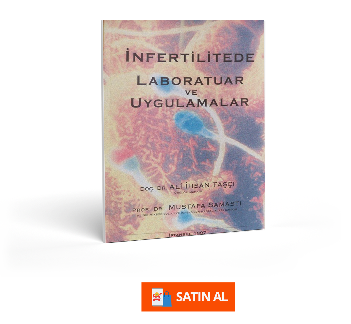 infertilite kitap kapak