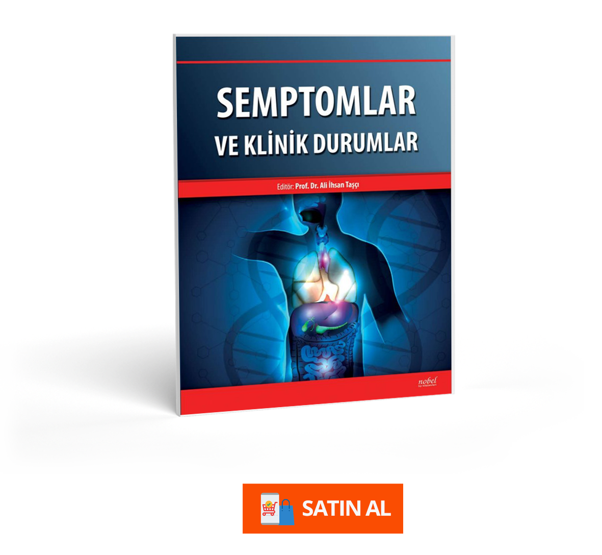 semptomlar kitap kapak