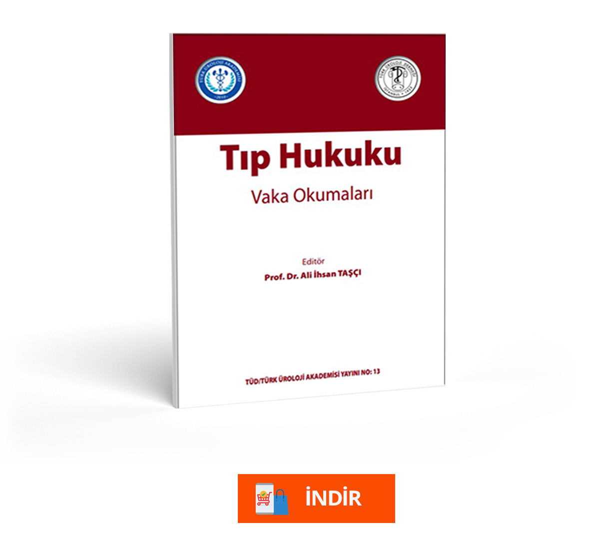 tip hukuku kitap kapak